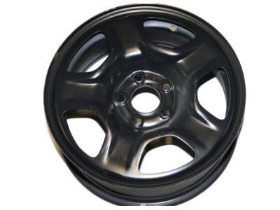 Jeep Spare Wheel - 5VL54RXFAA