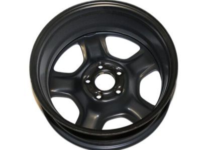 Jeep 5VL54RXFAA WHEEL Steel