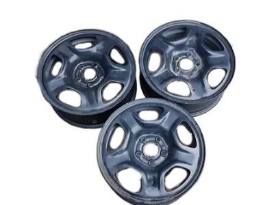 Jeep 5VL54RXFAA WHEEL Steel