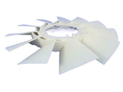 Ram 2500 Engine Cooling Fan - 52014730AA