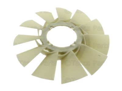 Ram 52014730AA FAN Cooling
