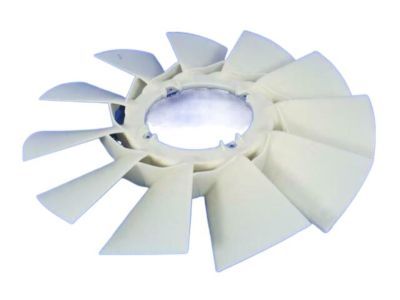 Ram 52014730AA FAN Cooling