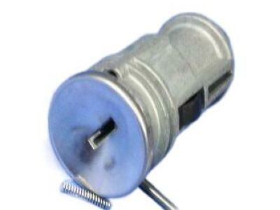 Dodge 68027525AA CYLINDER Ignition Lock