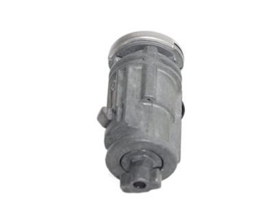 Dodge 68027525AA CYLINDER Ignition Lock