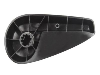Mopar 1UV73DX9AA Recline Handle, Black, Front Driver Side