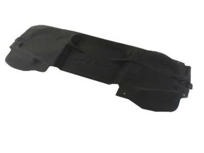 Dodge 68184696AC SILENCER Hood