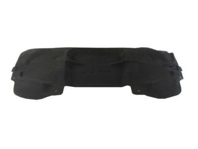 Dodge 68184696AC SILENCER Hood
