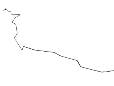 2004 Jeep Grand Cherokee Brake Line - 52128438AC