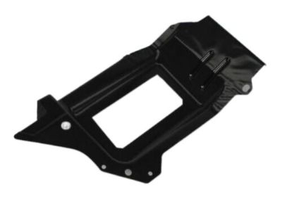 Dodge 5115074AC EXTENSION Quarter To Floor Pan