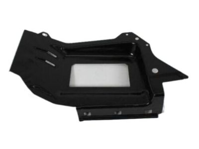 Dodge 5115074AC EXTENSION Quarter To Floor Pan