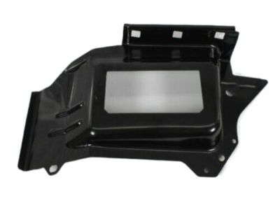 Dodge 5115074AC EXTENSION Quarter To Floor Pan