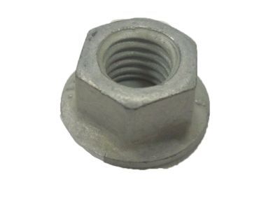 Mopar 6503644 Nut, Hexagon Lock Shock Absorber Rod Attachment M10X1.50