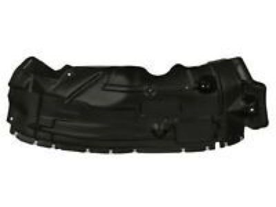 Dodge 68139711AB SHIELD Splash