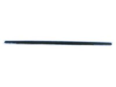 Jeep 68442239AA WEATHERSTRIP DOOR BELT OUTER Rear Door