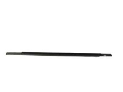 Jeep 68442239AA WEATHERSTRIP DOOR BELT OUTER Rear Door