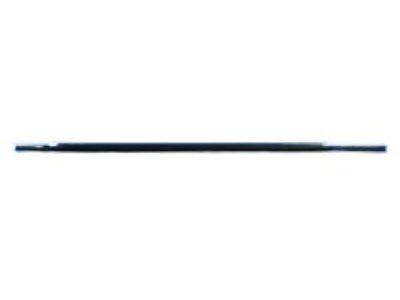 Jeep 68442239AA WEATHERSTRIP DOOR BELT OUTER Rear Door