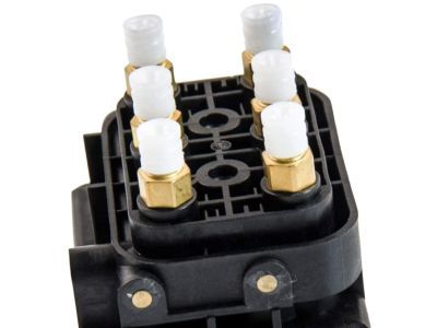 Mopar 68087233AA Valve Block Compressor