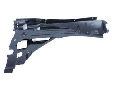 Dodge 55113013AE REINFORCEMENT Fender Inner