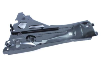 Dodge 55113013AE REINFORCEMENT Fender Inner