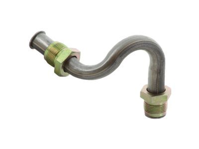 Jeep Comanche EGR Tube - J3241722