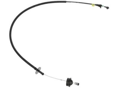 Dodge Ram 3500 Accelerator Cable - 53032369AB