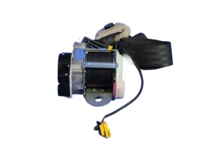 Mopar 5HC011DVAE Seat Belt Front Outer
