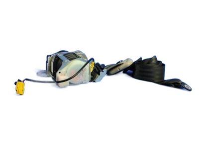 Mopar 5HC011DVAE Seat Belt Front Outer