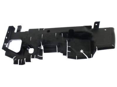 Jeep 68244560AC SHIELD Side Radiator Cooling