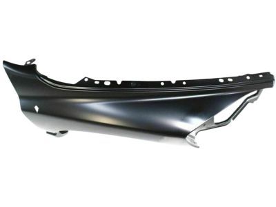 Mopar 55276986AB Fender, Front Passenger Side