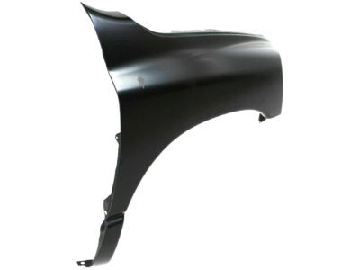 Mopar 55276986AB Fender, Front Passenger Side