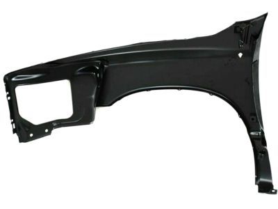 Mopar 55276986AB Fender, Front Passenger Side