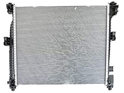 Dodge 68273308AA RADIATOR Engine Cooling