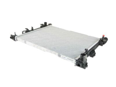 Jeep Grand Cherokee WK Radiator - 68273308AA