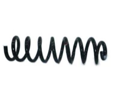 Ram 68172107AA SPRING Front Coil