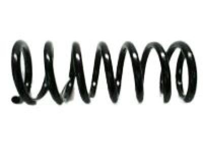 Ram 68172107AA SPRING Front Coil
