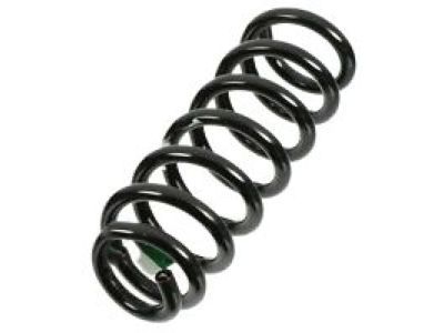 2014 Ram 3500 Coil Springs - 68172107AA