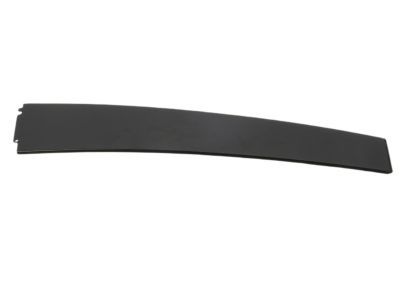 Mopar 57010429AC Applique B Pillar Rear