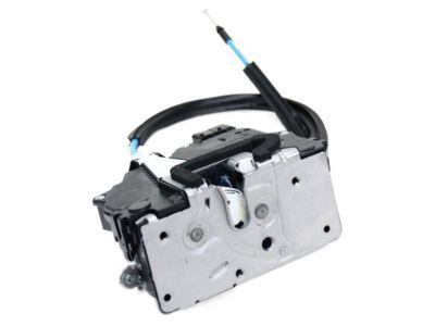 Ram ProMaster 3500 Door Latch Assembly - 68232440AA