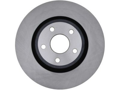Jeep Brake Disc - 2AMV5022AD