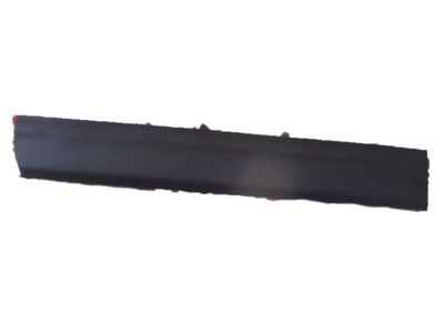 Mopar 55274948AB Lower Molding, Rear Center