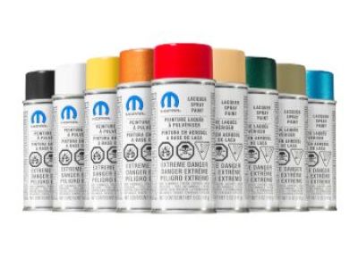 Jeep 6102964AB PAINT Touch Up Spray PDN