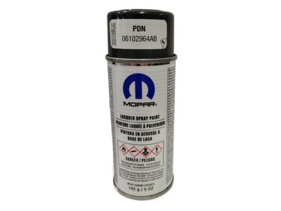 Jeep 6102964AB PAINT Touch Up Spray PDN