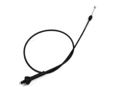 Ram C/V Door Latch Cable - 5020680AA