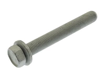 Mopar 6512063AA Lower Control Arm Bolt, Rear