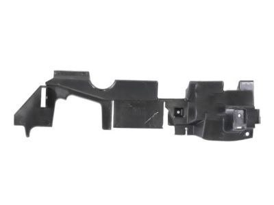 Jeep 68265903AA BAFFLE Air Inlet