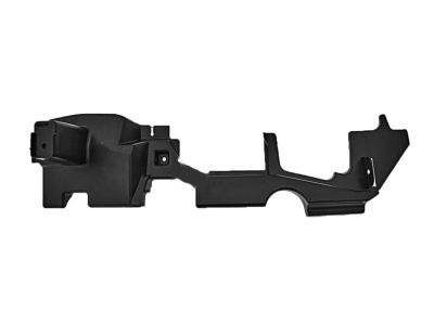 Jeep 68265903AA BAFFLE Air Inlet
