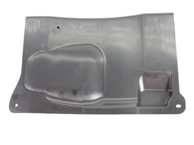 Dodge 5116037AB SHIELD Accessory Drive