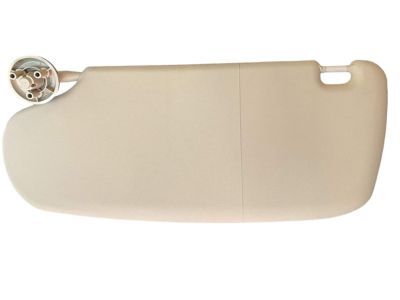 Mopar XB05TL2AA Sunvisor, Driver Side