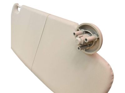 Mopar XB05TL2AA Sunvisor, Driver Side