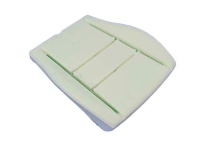 Dodge 68101102AA FOAM Seat Cushion Front